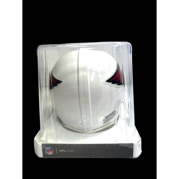 January 2016 ARIZONA CARDINALS Riddell Mini Football Helmet NFL - Picture 2 of 4